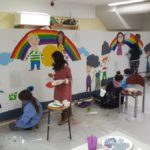 Kunstprojekte für Kinder und Jugendliche